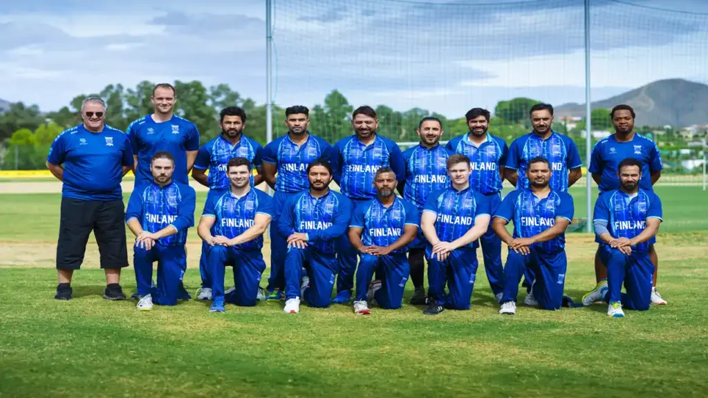 Austria National Cricket Team Vs Finland National Cricket Team Match Scorecard