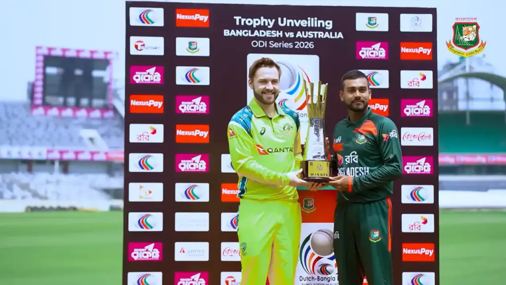 Bangladesh National Cricket Team Vs Australia National Cricket Team Match Scorecard