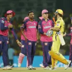 Chennai Super Kings Vs Rajasthan Royals Match Scorecard