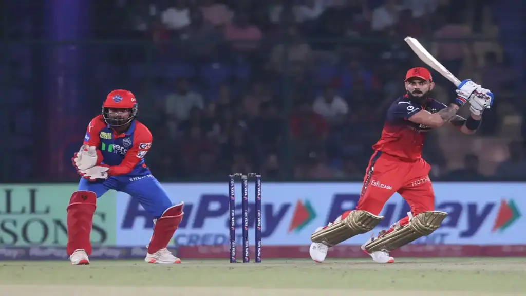 Delhi Capitals Vs Royal Challengers Bengaluru Match Scorecard