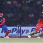 Delhi Capitals Vs Royal Challengers Bengaluru Match Scorecard