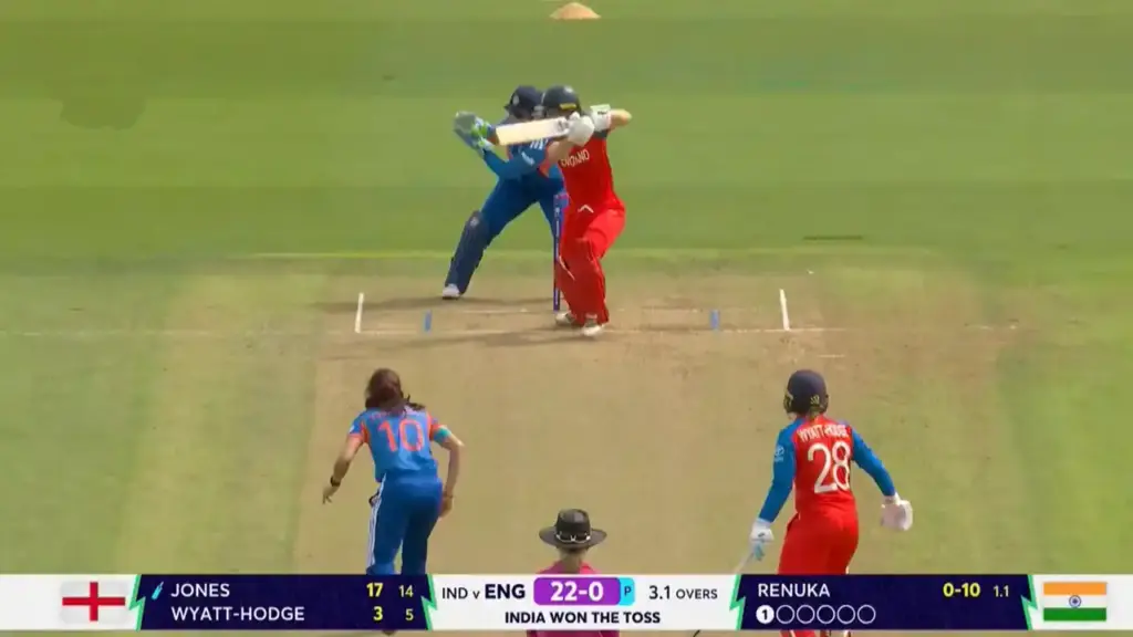 England Women's National Cricket Team Vs India Women's National Cricket