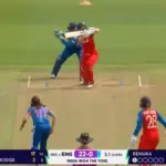 England Women's National Cricket Team Vs India Women's National Cricket