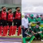 Hong Kong National Cricket Team Vs Namibia National Cricket Team Standings