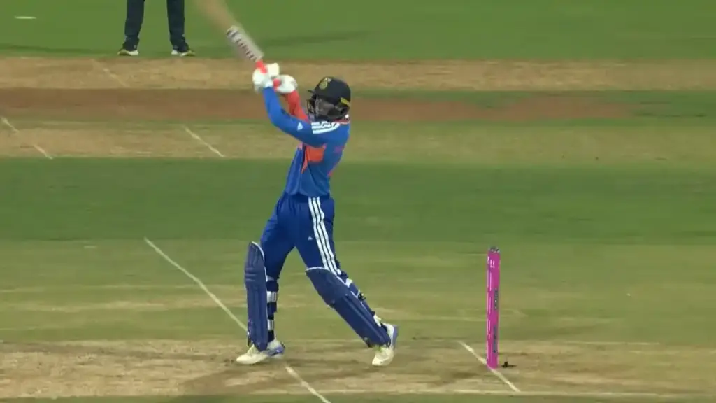 India National Cricket Team Vs United States National Cricket Team Match Scorecard