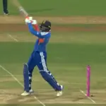 India National Cricket Team Vs United States National Cricket Team Match Scorecard