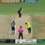 India National Cricket Team Vs Namibia National Cricket Team Match Scorecard