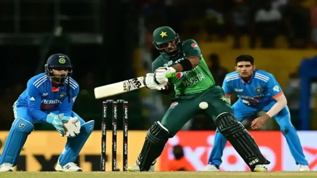 India National Cricket Team Vs Pakistan National Cricket Team Timeline