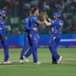 Mumbai Indians Vs Rajasthan Royals Match Scorecard