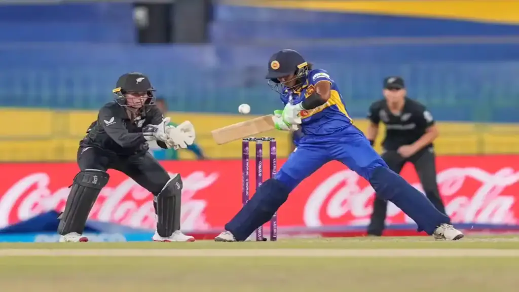 New Zealand Women's National Cricket Team Vs Sri Lanka Women's National Cricket Team Match Scorecard