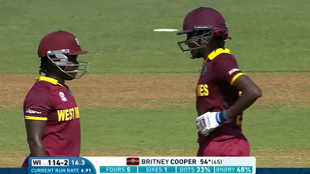 New Zealand Women's National Cricket Team Vs West Indies Women Match Scorecard