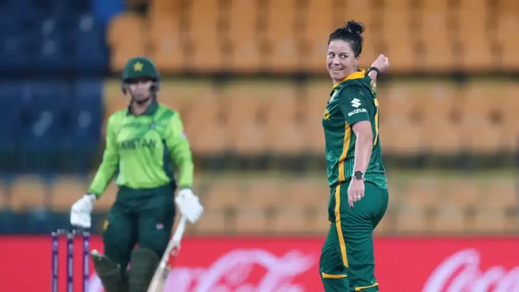 Pakistan Women's National Cricket Team Vs South Africa Women's National Cricket Team Match