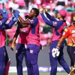 Punjab Kings Vs Rajasthan Royals Match Scorecard