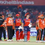 Punjab Kings Vs Sunrisers Hyderabad Match Scorecard