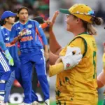 South Africa Women's National Cricket Team Vs India Women's National Cricket Team Match Scorecard