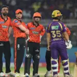 Sunrisers Hyderabad Vs Kolkata Knight Riders Match Scorecard