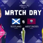 West Indies Women Vs Scotland Women's National Cricket Team Match Scorecard