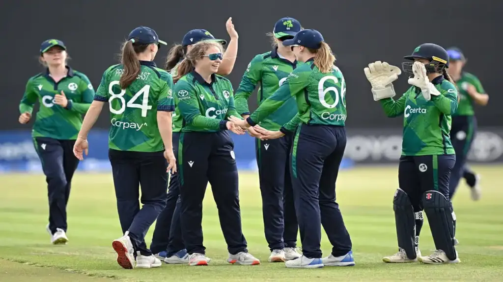 White Ferns Vs Ireland Women's National Cricket Team Match Scorecard