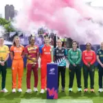 Women T20 World Cup 2026 Points Table