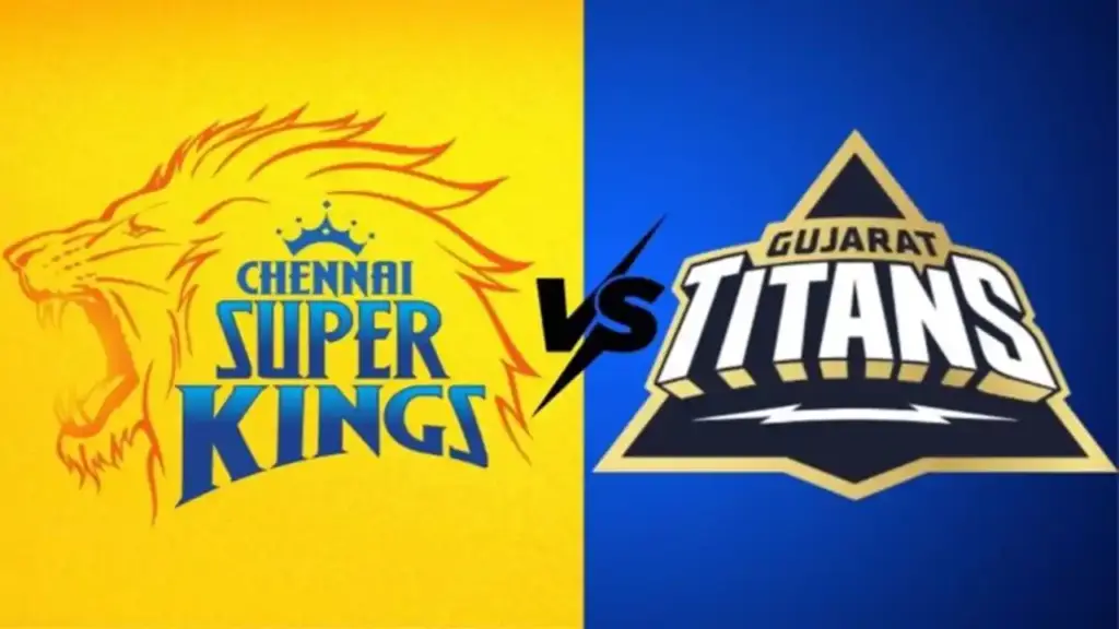 chennai super kings vs gujarat titans match scorecard
