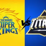 chennai super kings vs gujarat titans match scorecard