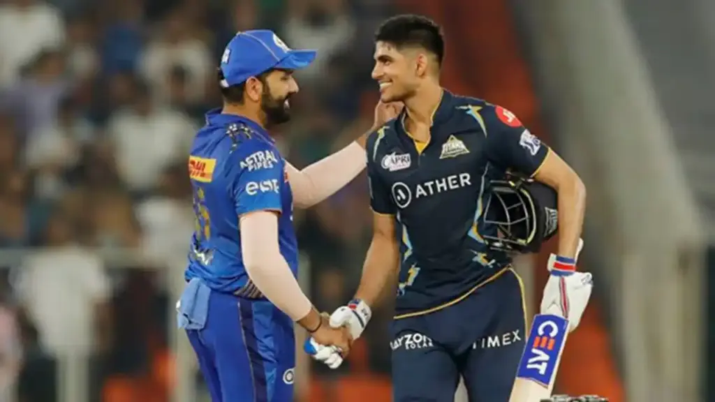 gujarat titans vs mumbai indians match scorecard