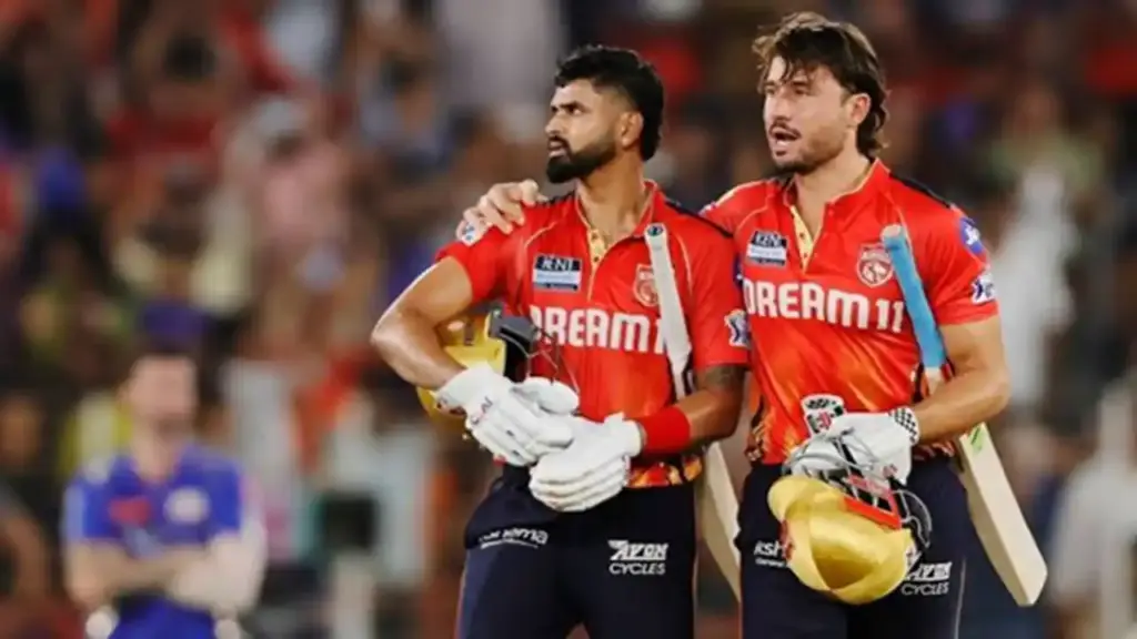 punjab kings vs mumbai indians match scorecard