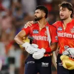 punjab kings vs mumbai indians match scorecard