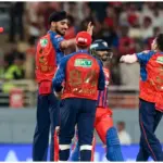 Lucknow Super Giants vs Punjab Kings match scorecard