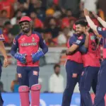 Rajasthan Royals vs Punjab Kings Scorecard