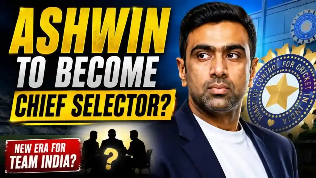 Team India's new Chief Selector