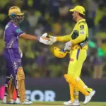 chennai super kings vs kolkata knight riders match scorecard