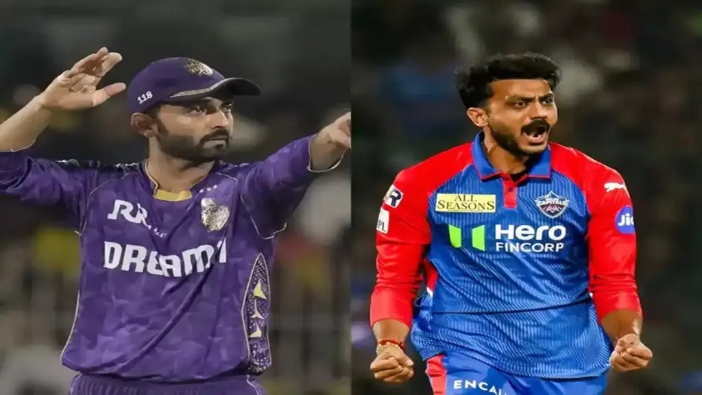 delhi capitals vs kolkata knight riders match scorecard