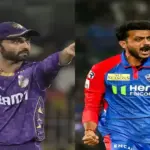 delhi capitals vs kolkata knight riders match scorecard