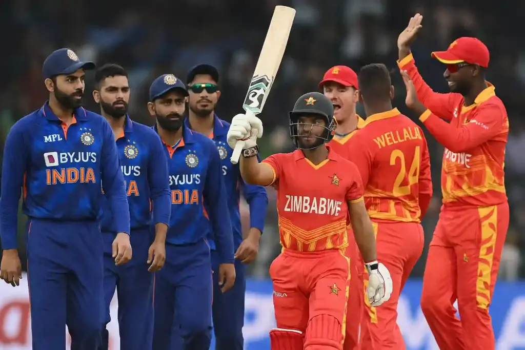 india vs zimbabwe