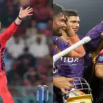 kolkata knight riders vs lucknow super giants match scorecard