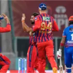 lucknow super giants vs delhi capitals match scorecard