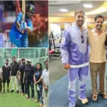 Dhoni Mentors Pant During Ranchi