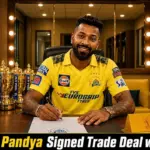 Hardik Pandya Trade Rumors