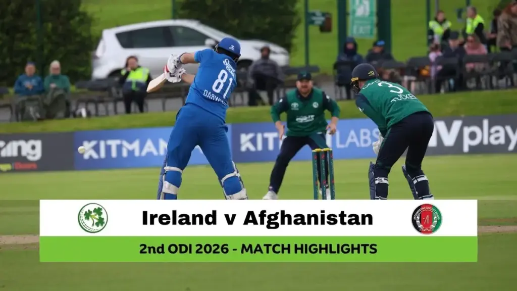 afghanistan vs ireland