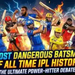 most dangerous batsman in ipl