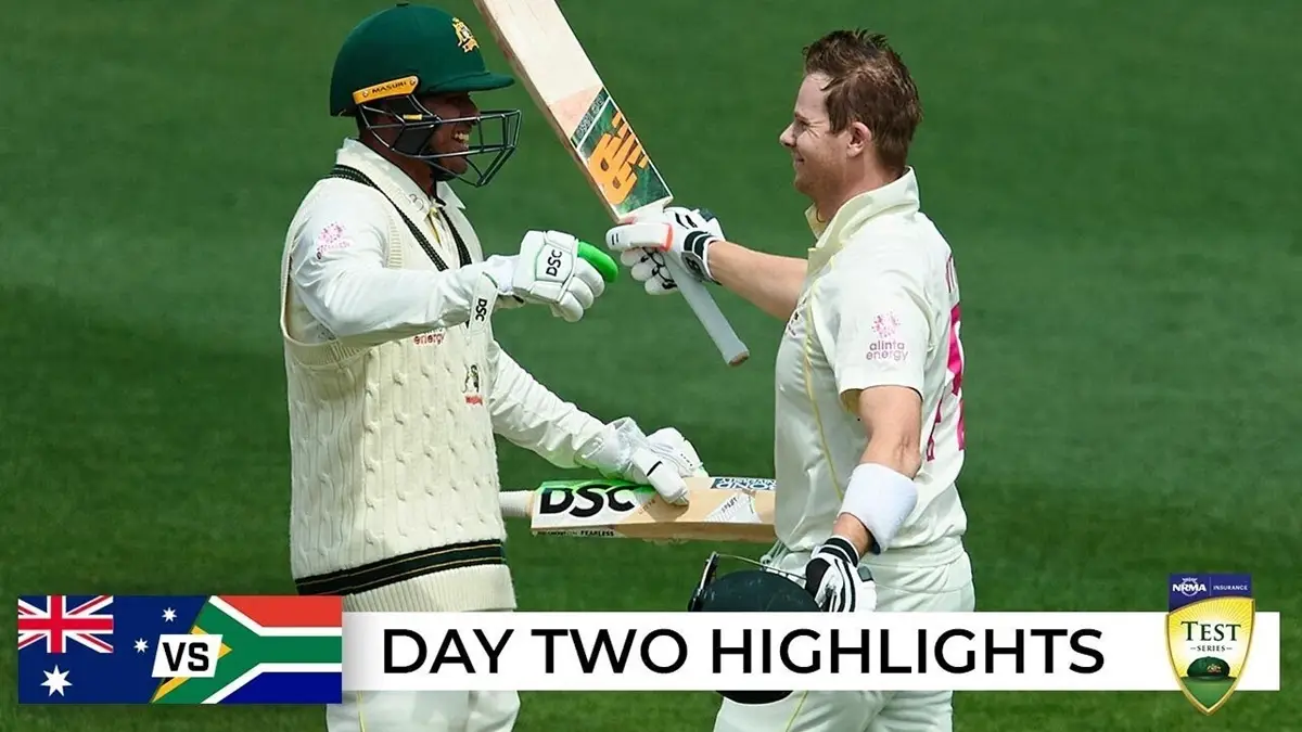 steve smith usman khawaja